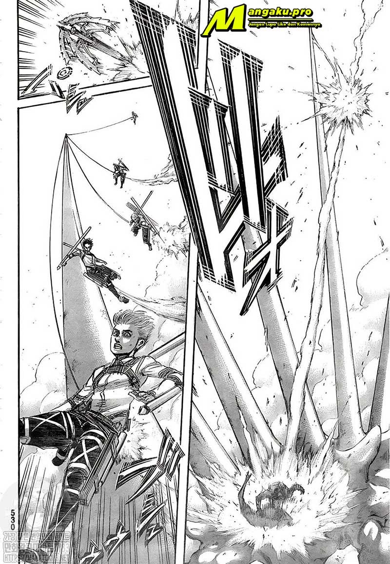 Shingeki no Kyojin Chapter 134.2 Bahasa Indonesia