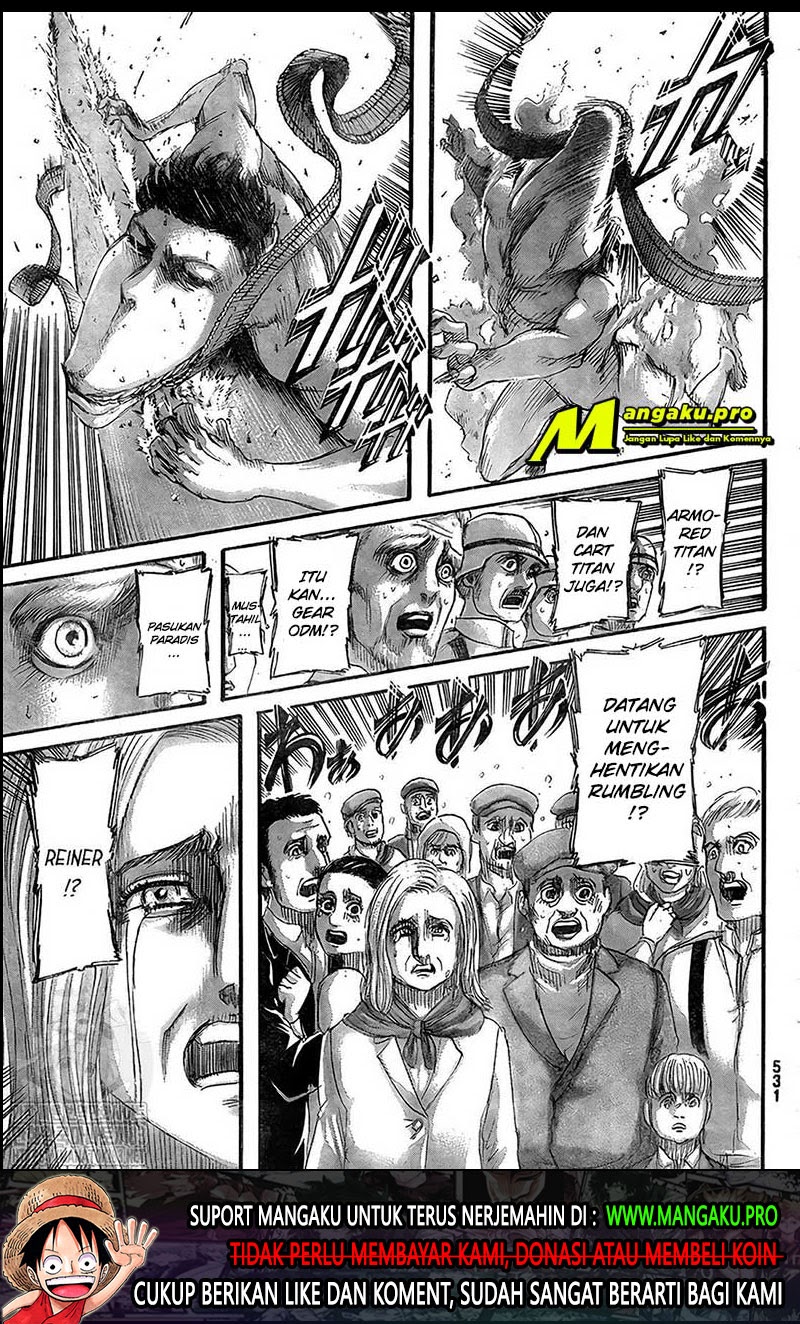 Shingeki no Kyojin Chapter 134.2 Bahasa Indonesia