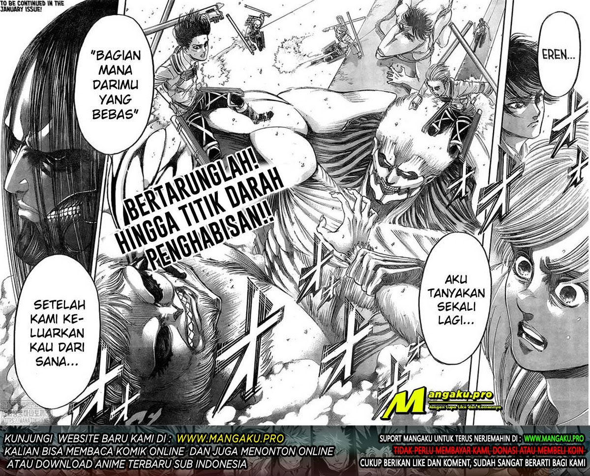 Shingeki no Kyojin Chapter 134.2 Bahasa Indonesia