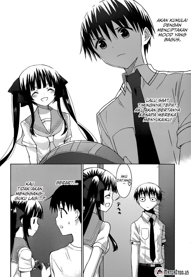 Shinigami Sama To 4 Nin No Kanojo chapter 14