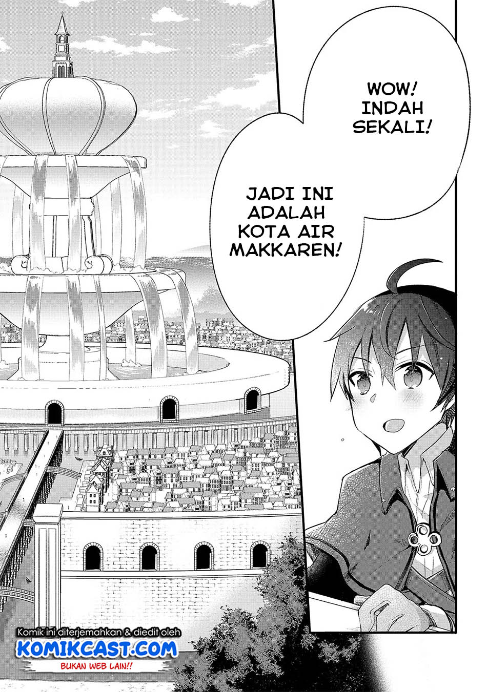 Shinja Zero no Megami-sama to Hajimeru Isekai Kouryaku chapter 2
