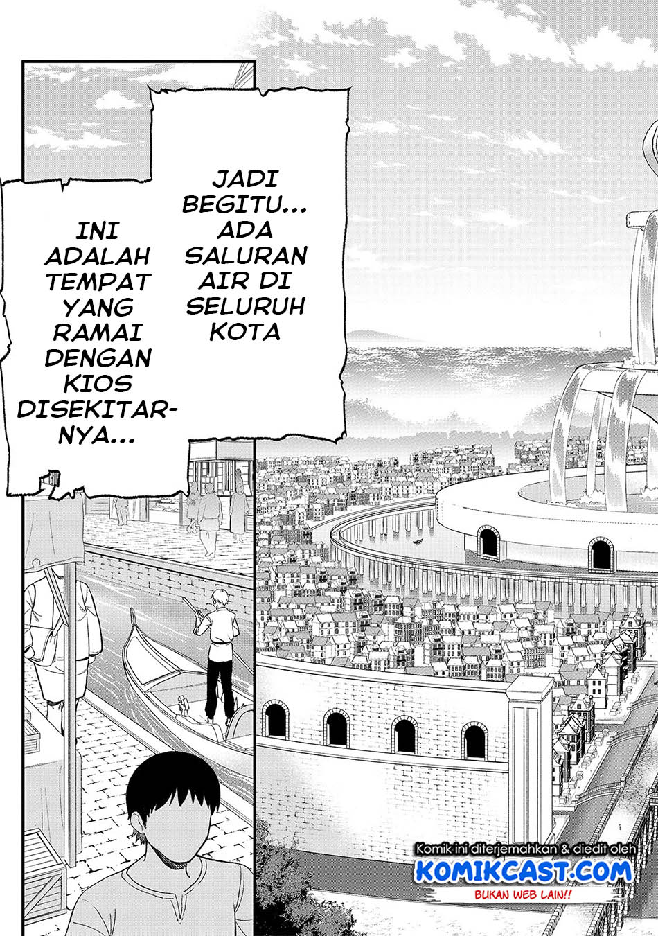 Shinja Zero no Megami-sama to Hajimeru Isekai Kouryaku chapter 2
