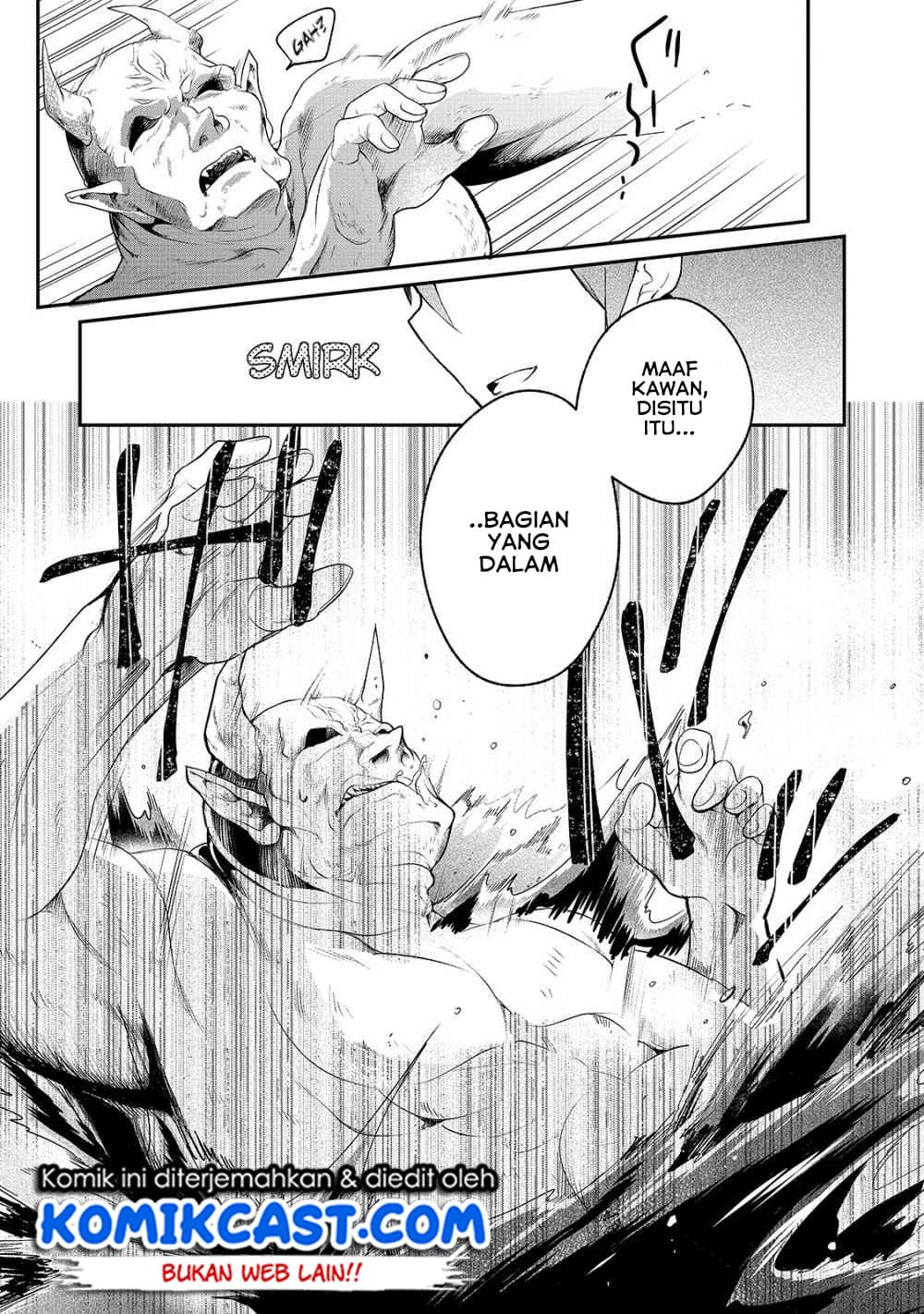 Shinja Zero no Megami-sama to Hajimeru Isekai Kouryaku Chapter 06 Bahasa Indonesia