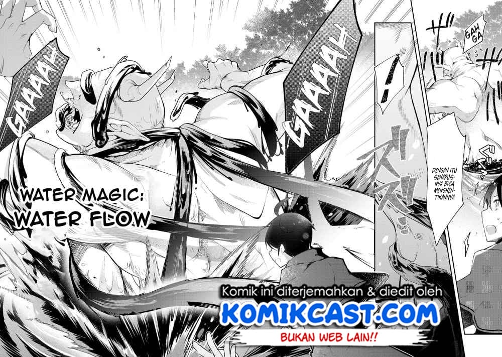 Shinja Zero no Megami-sama to Hajimeru Isekai Kouryaku Chapter 06 Bahasa Indonesia