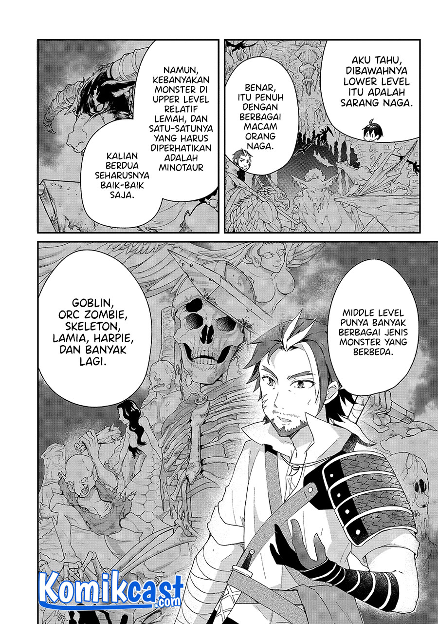Shinja Zero no Megami-sama to Hajimeru Isekai Kouryaku chapter 12