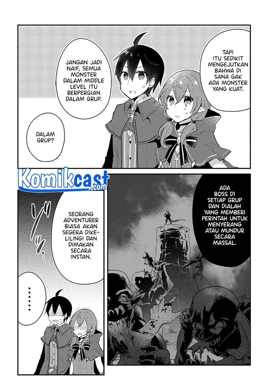 Shinja Zero no Megami-sama to Hajimeru Isekai Kouryaku chapter 12