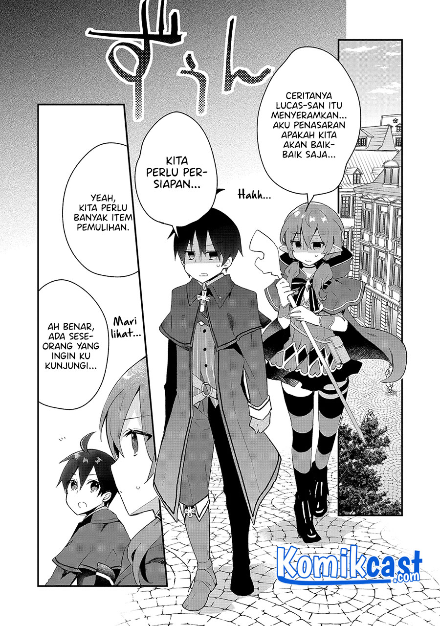 Shinja Zero no Megami-sama to Hajimeru Isekai Kouryaku chapter 12