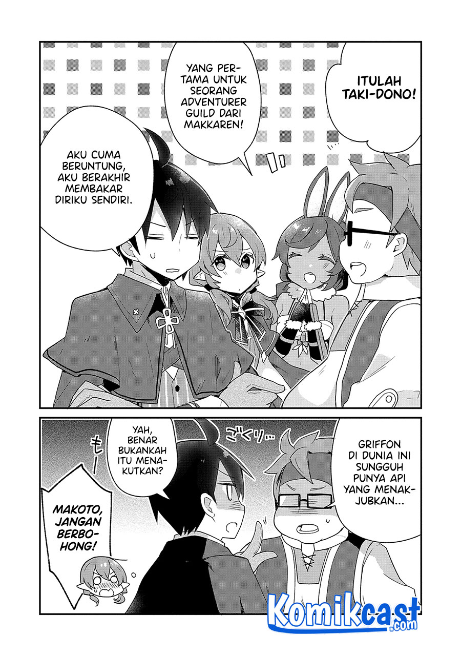 Shinja Zero no Megami-sama to Hajimeru Isekai Kouryaku chapter 12