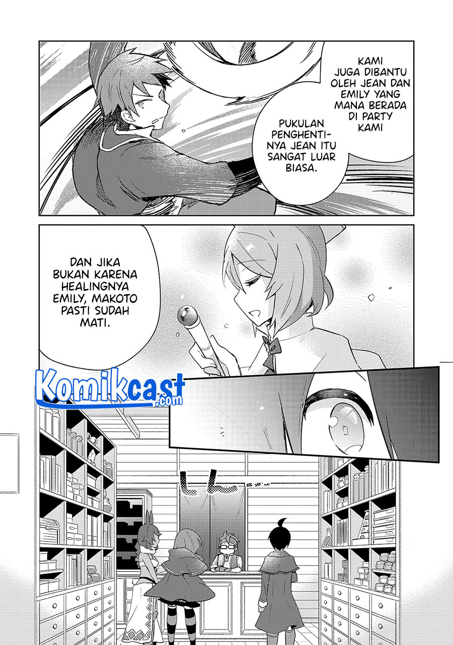 Shinja Zero no Megami-sama to Hajimeru Isekai Kouryaku chapter 12