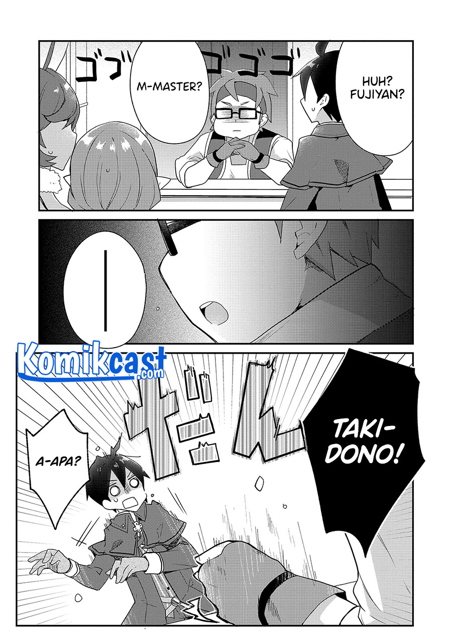 Shinja Zero no Megami-sama to Hajimeru Isekai Kouryaku chapter 12