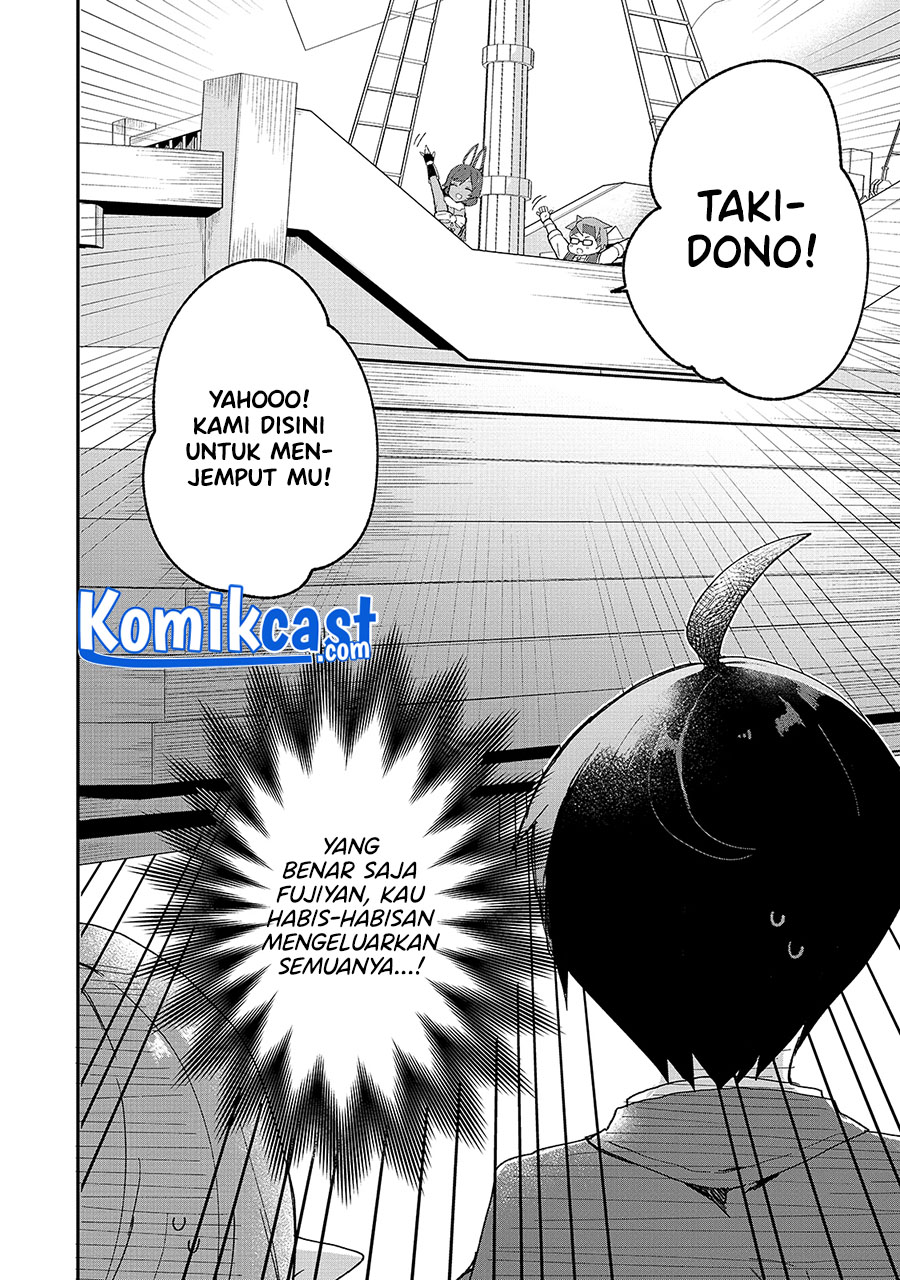 Shinja Zero no Megami-sama to Hajimeru Isekai Kouryaku chapter 12