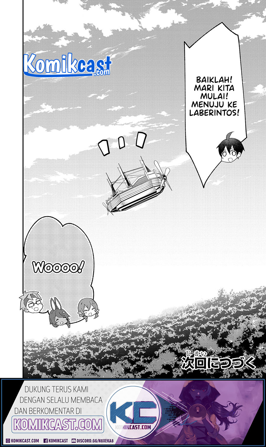 Shinja Zero no Megami-sama to Hajimeru Isekai Kouryaku chapter 12