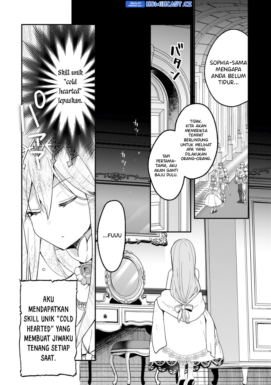 Shinja Zero no Megami-sama to Hajimeru Isekai Kouryaku chapter 32