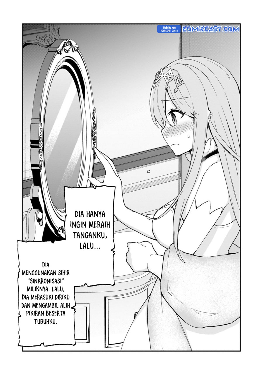 Shinja Zero no Megami-sama to Hajimeru Isekai Kouryaku Chapter 33 Bahasa Indonesia