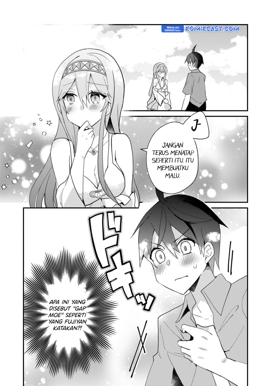 Shinja Zero no Megami-sama to Hajimeru Isekai Kouryaku chapter 36
