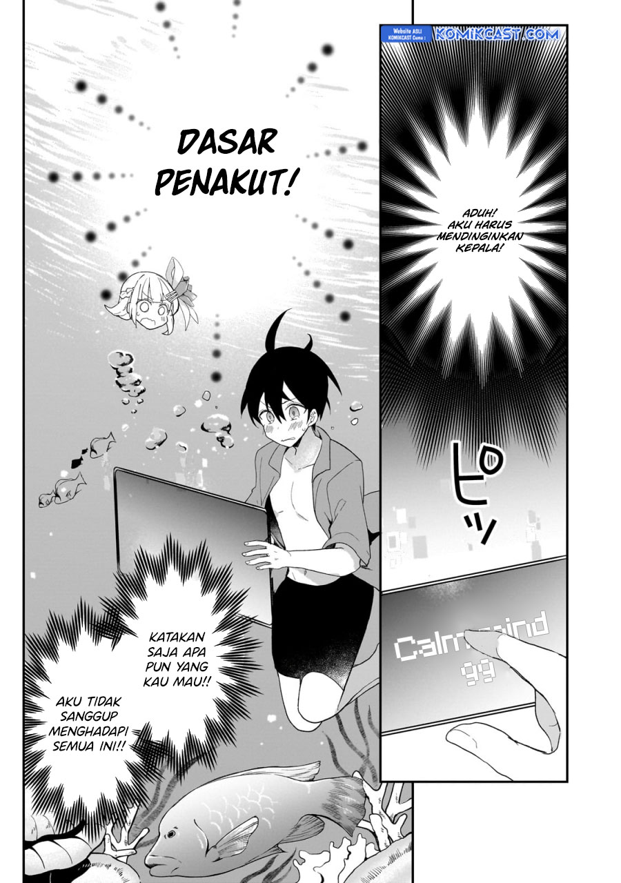 Shinja Zero no Megami-sama to Hajimeru Isekai Kouryaku chapter 36