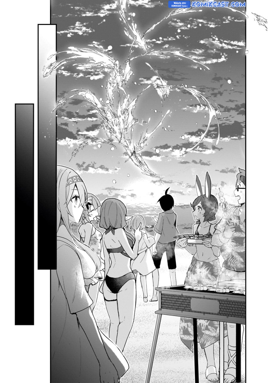 Shinja Zero no Megami-sama to Hajimeru Isekai Kouryaku chapter 36