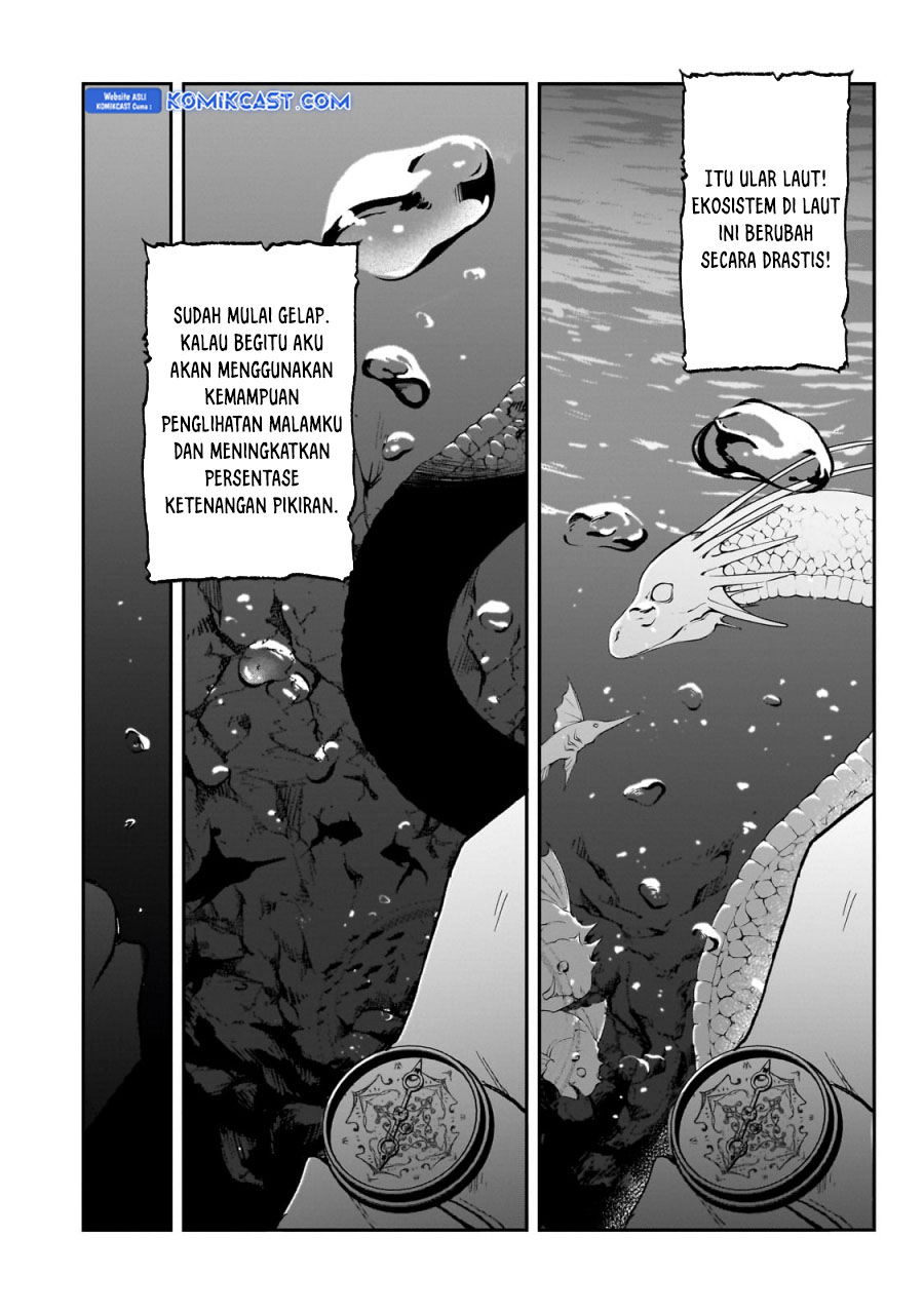 Shinja Zero no Megami-sama to Hajimeru Isekai Kouryaku chapter 36