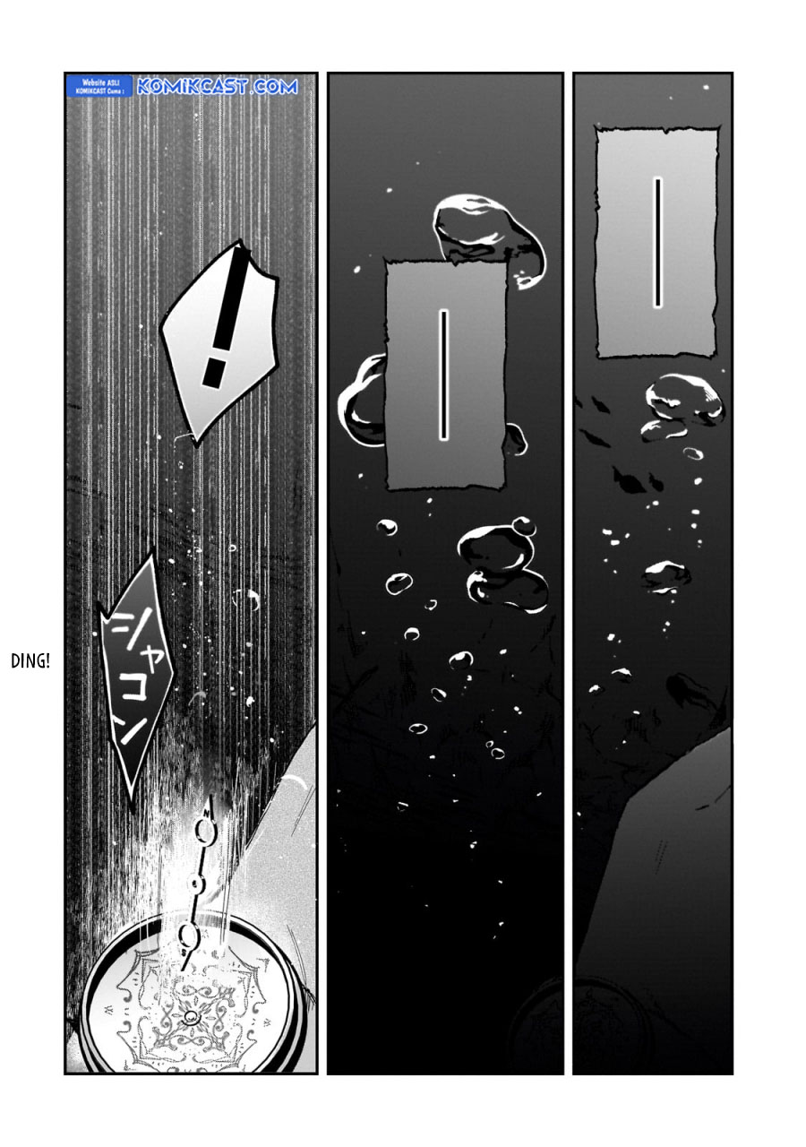 Shinja Zero no Megami-sama to Hajimeru Isekai Kouryaku chapter 36