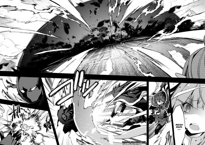 Shinjou Saikyou no Dai Kenja, Tensei-saki ga Nuigurumi demo Saikyou deshita chapter 1