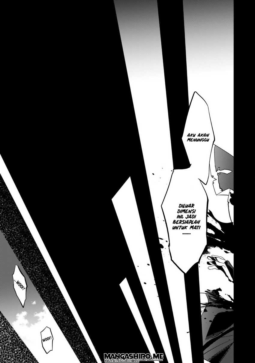 Shinjou Saikyou no Dai Kenja, Tensei-saki ga Nuigurumi demo Saikyou deshita chapter 1