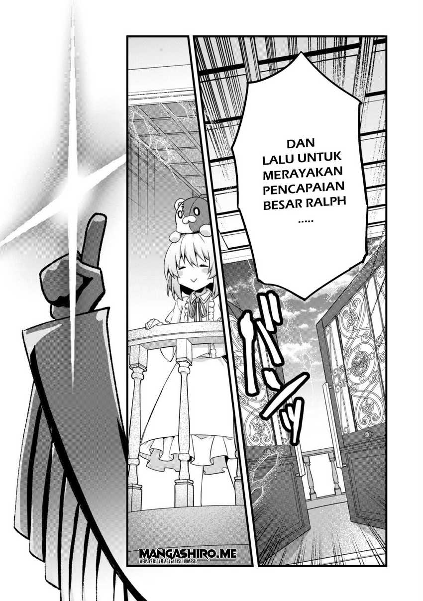 Shinjou Saikyou no Dai Kenja, Tensei-saki ga Nuigurumi demo Saikyou deshita chapter 1