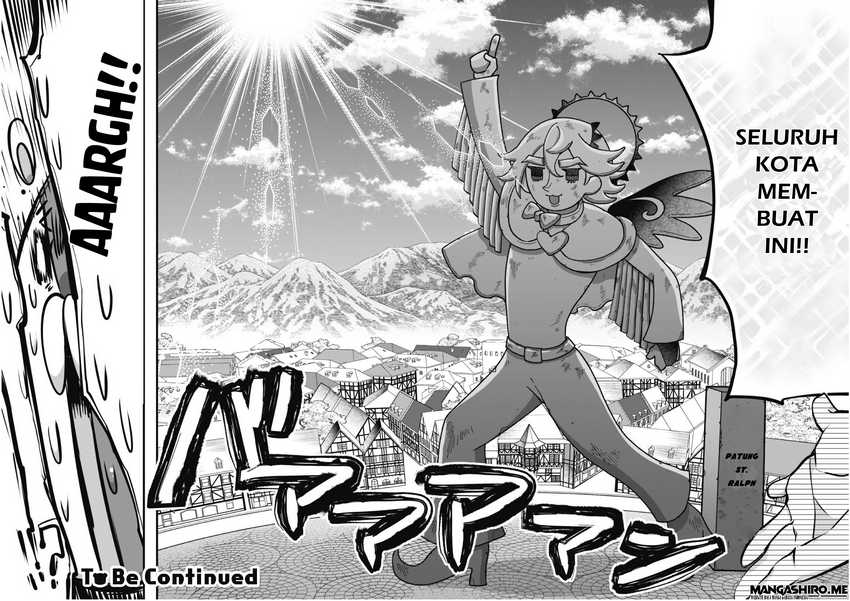 Shinjou Saikyou no Dai Kenja, Tensei-saki ga Nuigurumi demo Saikyou deshita chapter 1