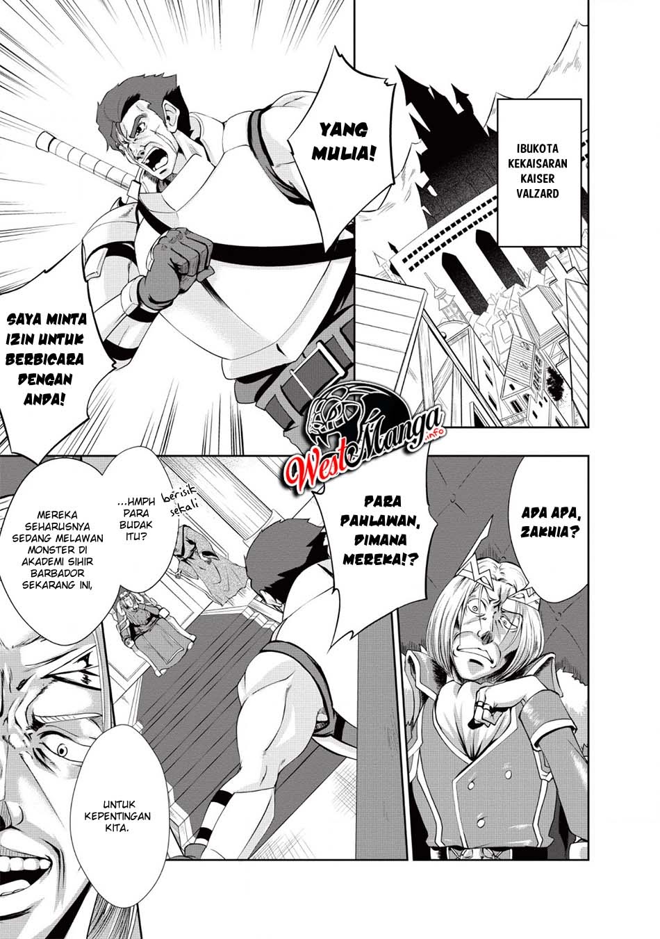 Shinka no Mi ~Shiranai Uchi ni Kachigumi Jinsei chapter 19
