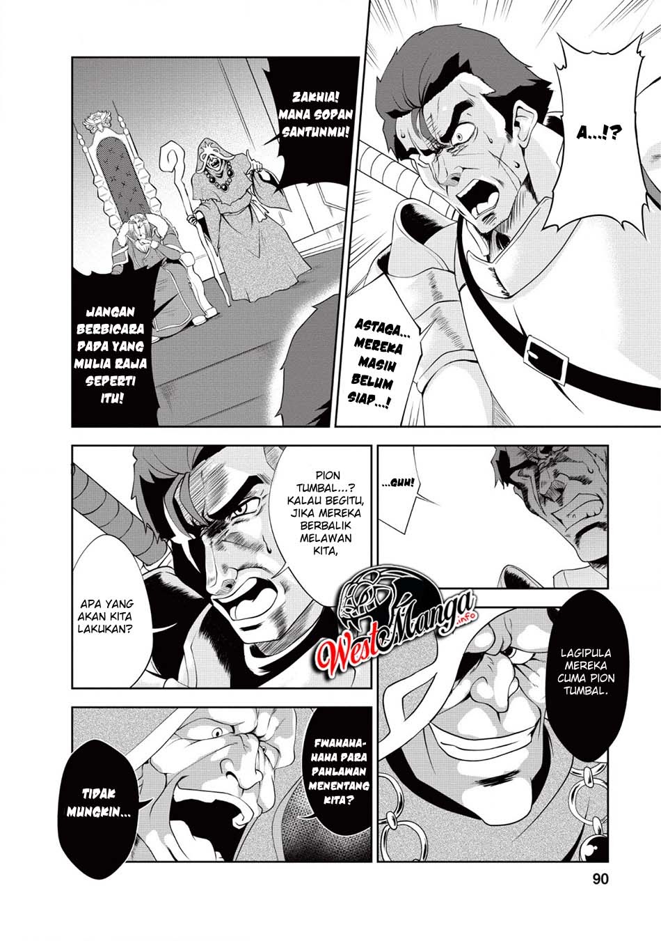 Shinka no Mi ~Shiranai Uchi ni Kachigumi Jinsei chapter 19