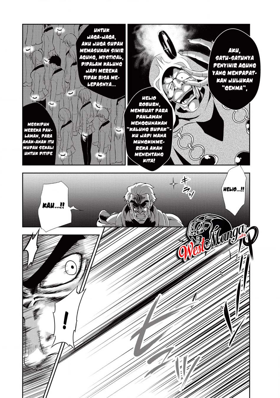 Shinka no Mi ~Shiranai Uchi ni Kachigumi Jinsei chapter 19