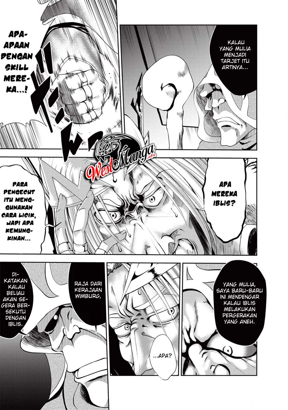 Shinka no Mi ~Shiranai Uchi ni Kachigumi Jinsei chapter 19