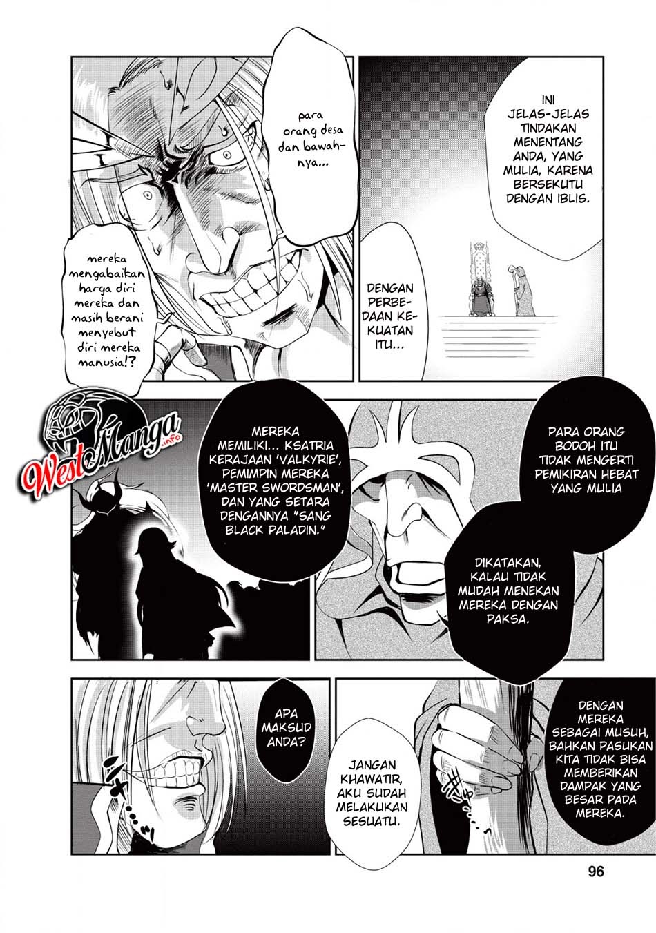 Shinka no Mi ~Shiranai Uchi ni Kachigumi Jinsei chapter 19
