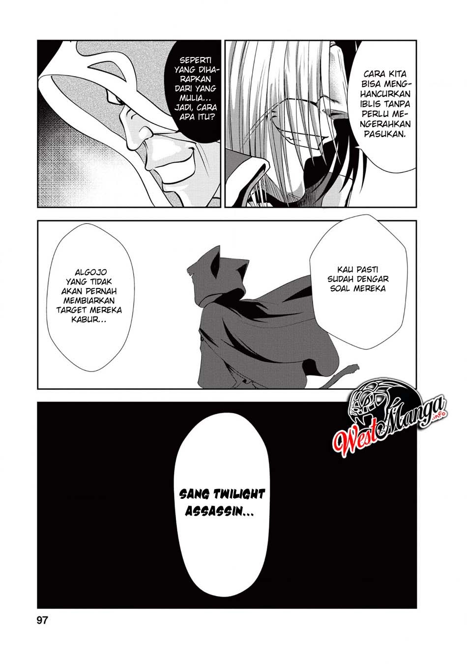 Shinka no Mi ~Shiranai Uchi ni Kachigumi Jinsei chapter 19