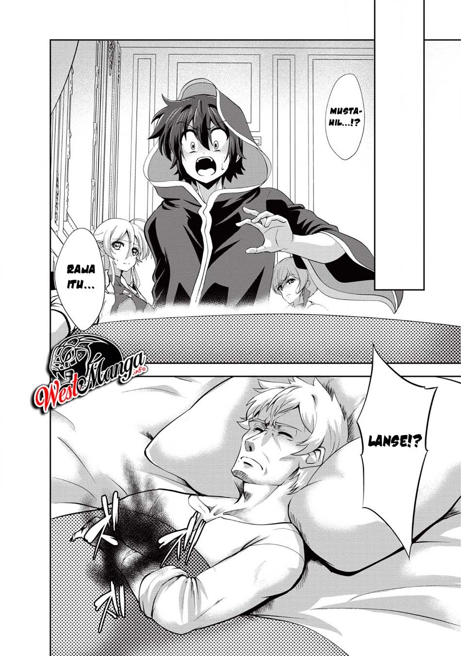 Shinka no Mi ~Shiranai Uchi ni Kachigumi Jinsei chapter 19