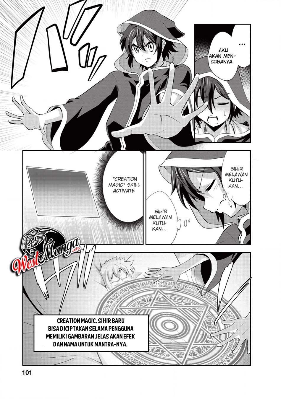 Shinka no Mi ~Shiranai Uchi ni Kachigumi Jinsei chapter 19