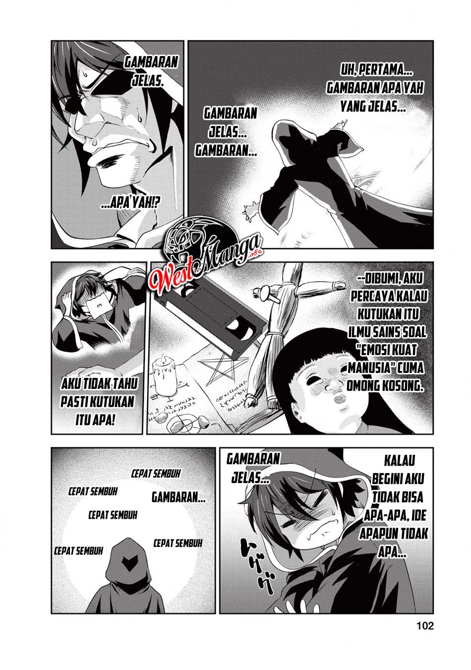 Shinka no Mi ~Shiranai Uchi ni Kachigumi Jinsei chapter 19
