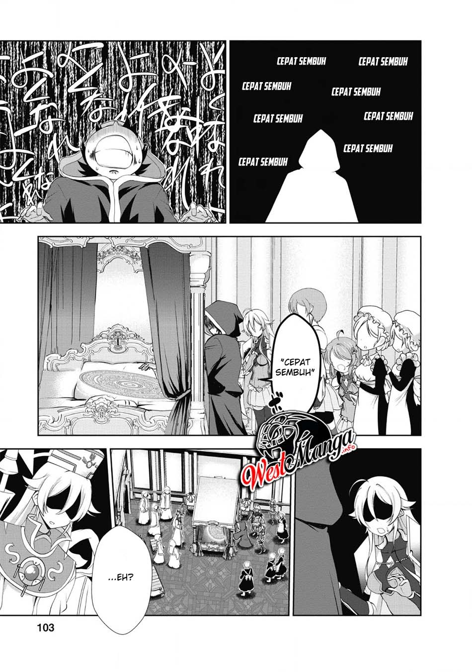 Shinka no Mi ~Shiranai Uchi ni Kachigumi Jinsei chapter 19