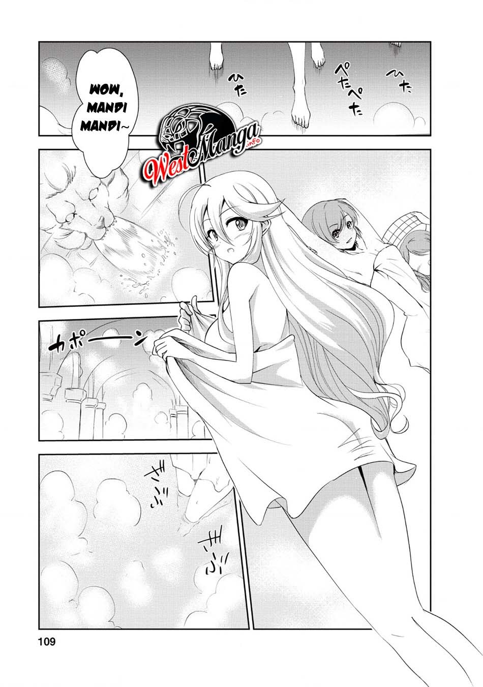 Shinka no Mi ~Shiranai Uchi ni Kachigumi Jinsei chapter 19