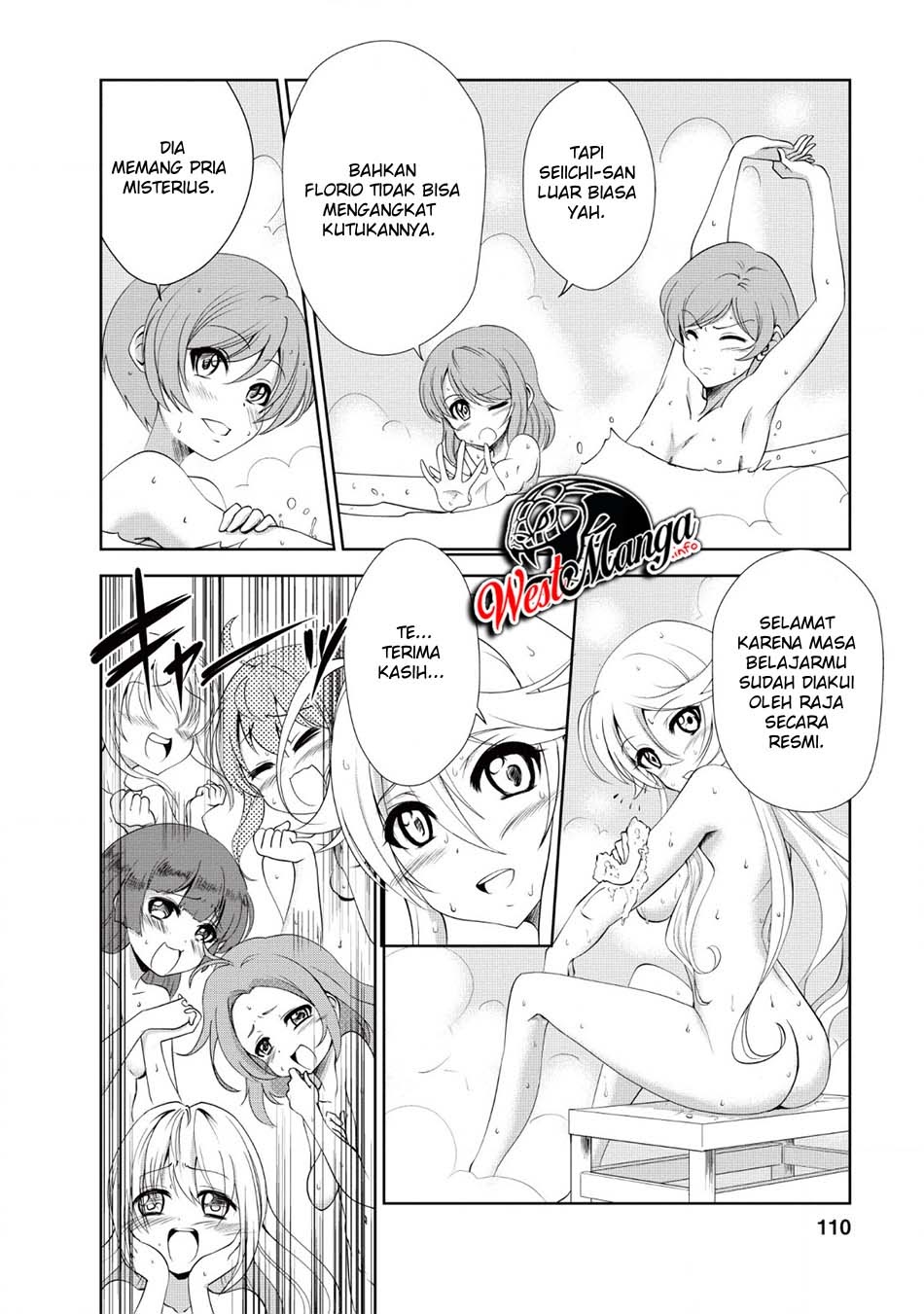 Shinka no Mi ~Shiranai Uchi ni Kachigumi Jinsei chapter 19