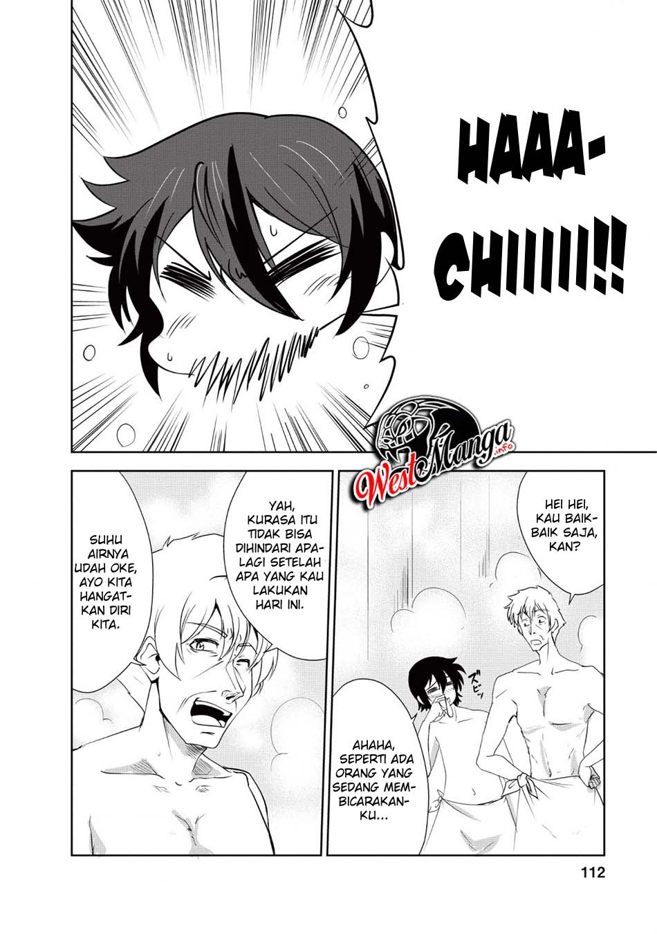 Shinka no Mi ~Shiranai Uchi ni Kachigumi Jinsei chapter 19