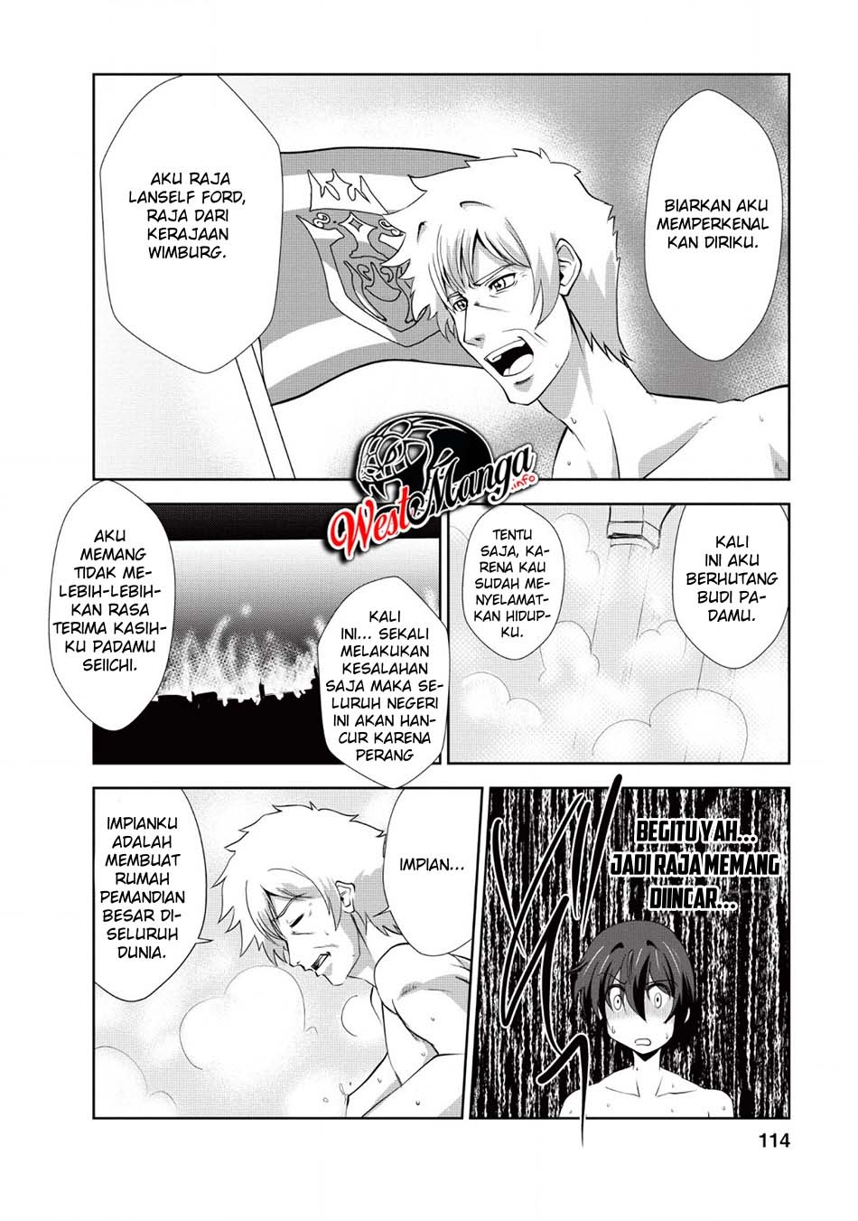 Shinka no Mi ~Shiranai Uchi ni Kachigumi Jinsei chapter 19