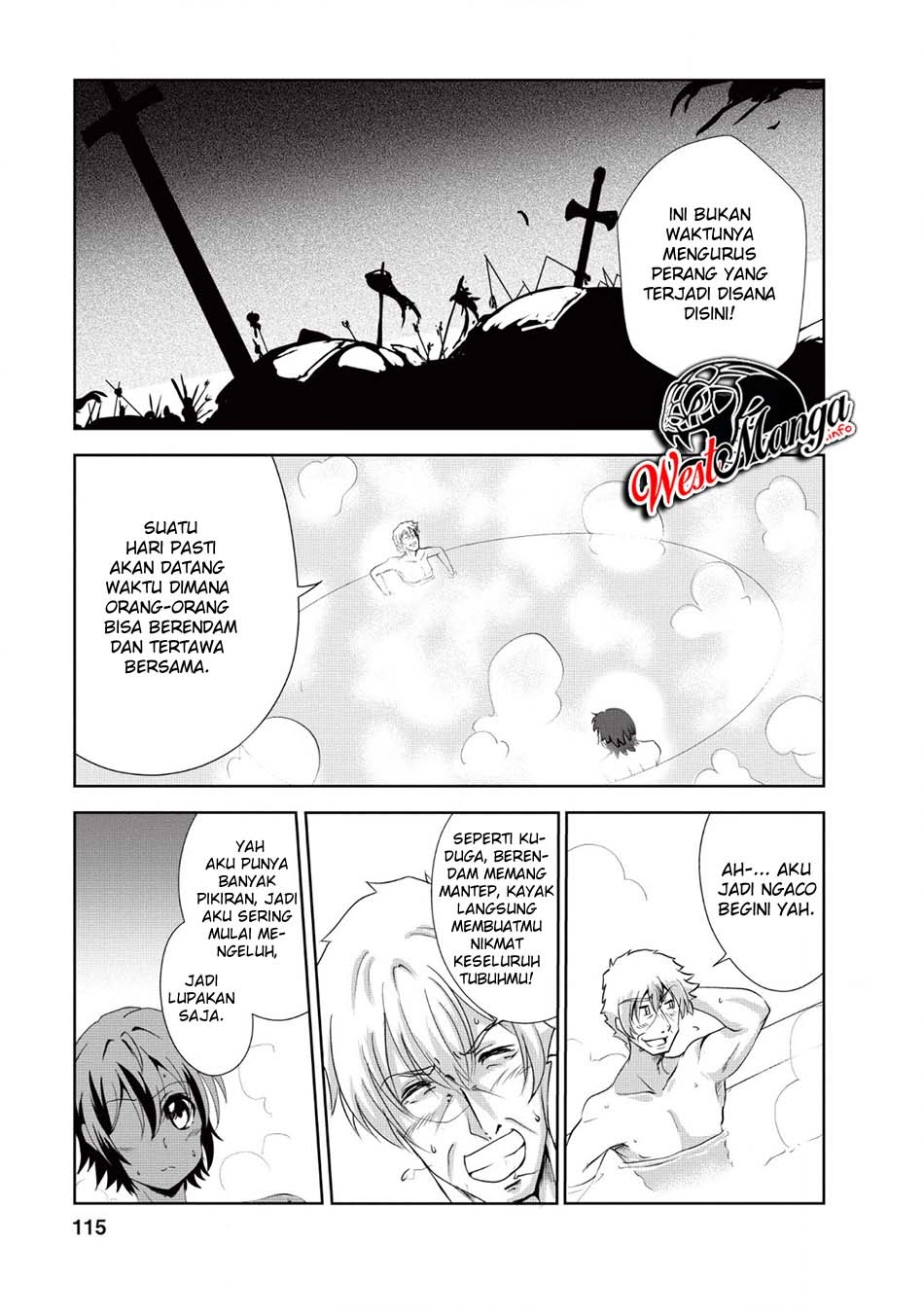 Shinka no Mi ~Shiranai Uchi ni Kachigumi Jinsei chapter 19