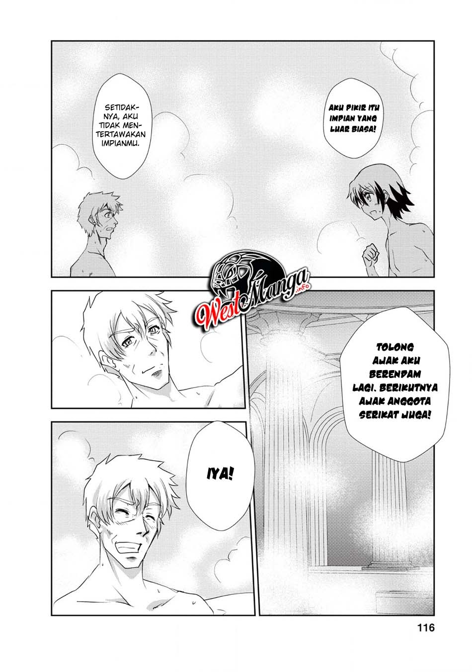 Shinka no Mi ~Shiranai Uchi ni Kachigumi Jinsei chapter 19