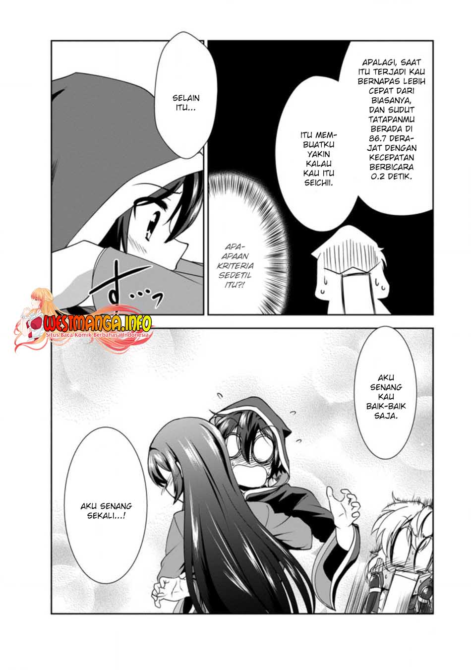 Shinka no Mi ~Shiranai Uchi ni Kachigumi Jinsei chapter 31