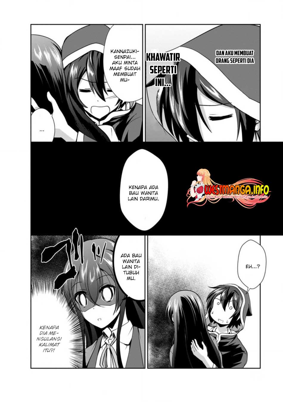 Shinka no Mi ~Shiranai Uchi ni Kachigumi Jinsei chapter 31