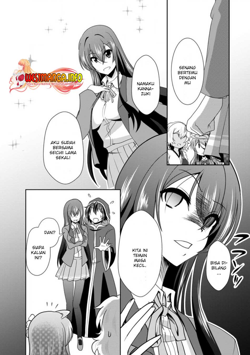Shinka no Mi ~Shiranai Uchi ni Kachigumi Jinsei chapter 31
