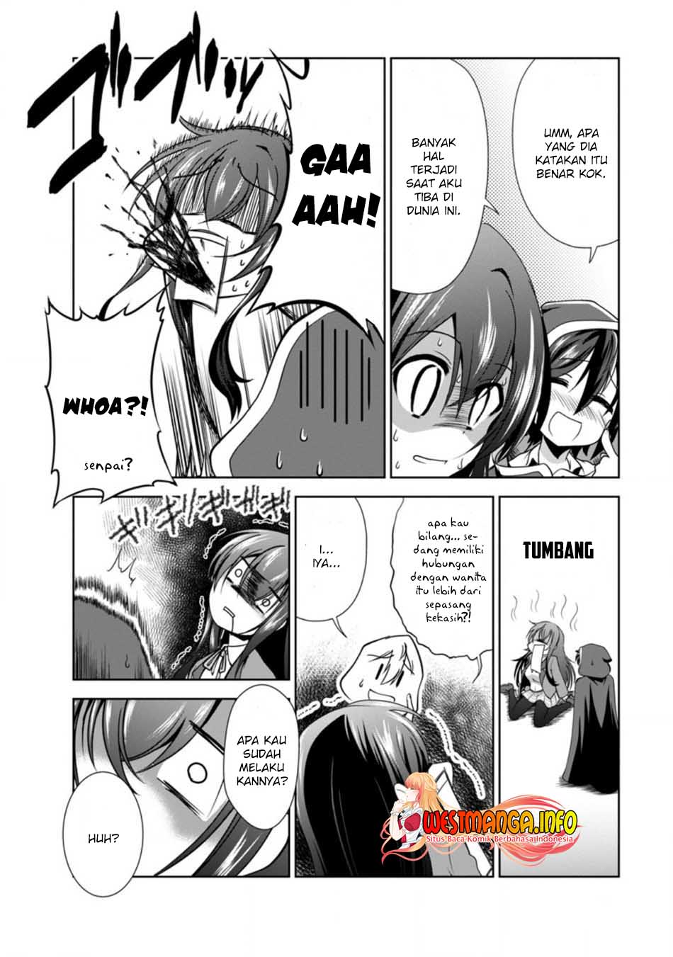 Shinka no Mi ~Shiranai Uchi ni Kachigumi Jinsei chapter 31
