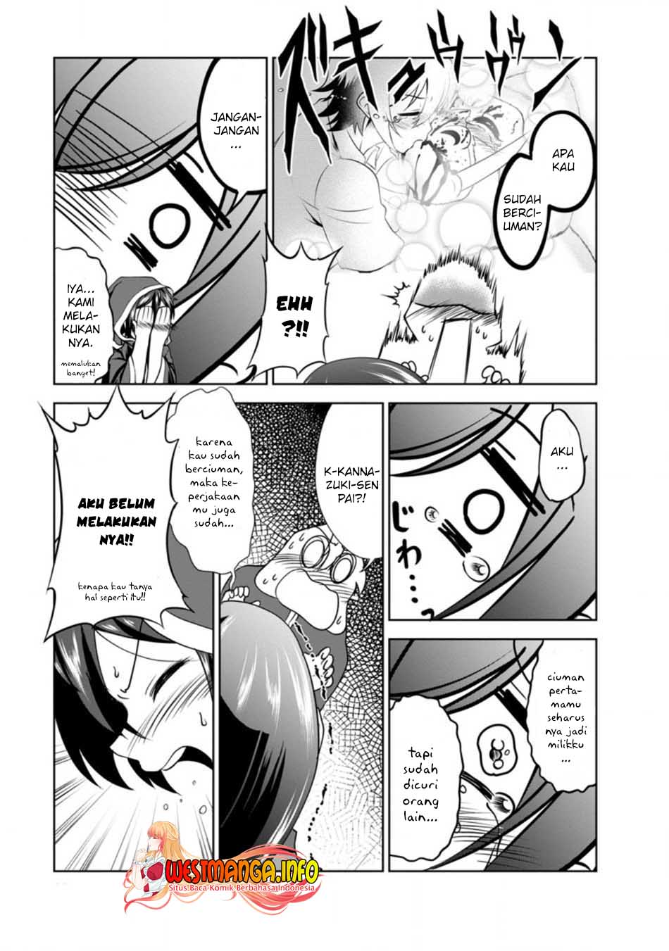 Shinka no Mi ~Shiranai Uchi ni Kachigumi Jinsei chapter 31