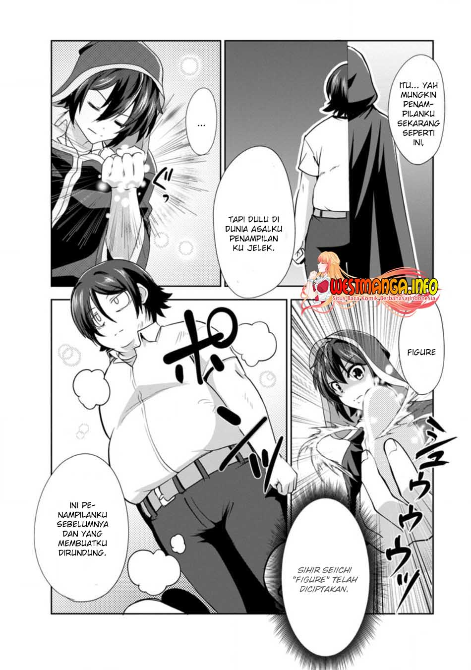 Shinka no Mi ~Shiranai Uchi ni Kachigumi Jinsei chapter 31
