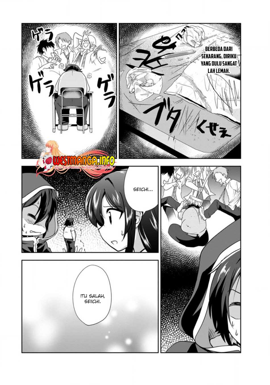 Shinka no Mi ~Shiranai Uchi ni Kachigumi Jinsei chapter 31